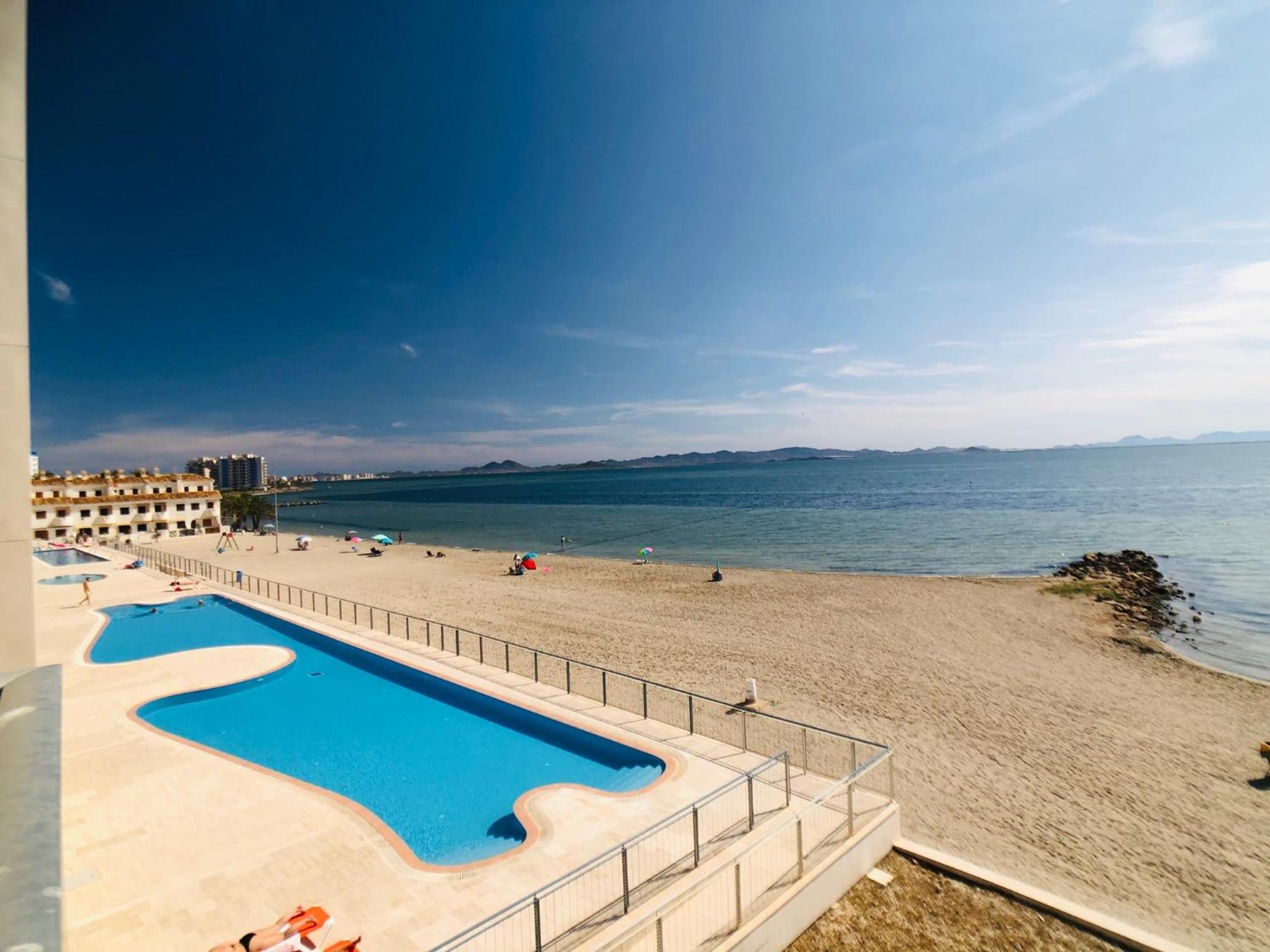 La Manga Beach Club Frontal By Alina365 Esterno foto