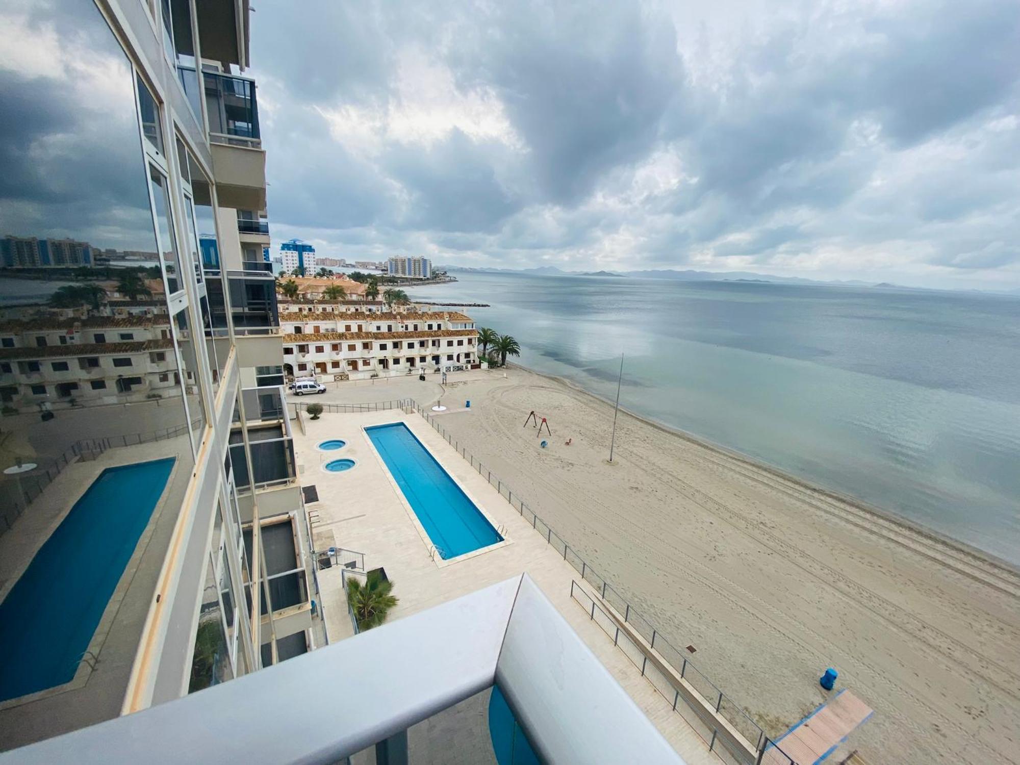 La Manga Beach Club Frontal By Alina365 Esterno foto